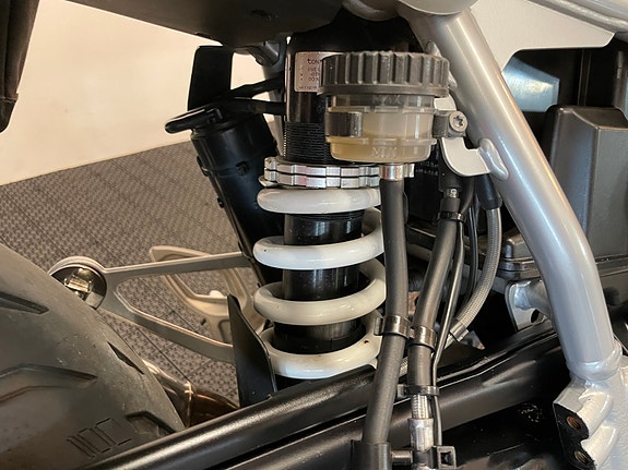 BMW R nineT Racer *** SERVICE/GARANTI *** 14 of 30