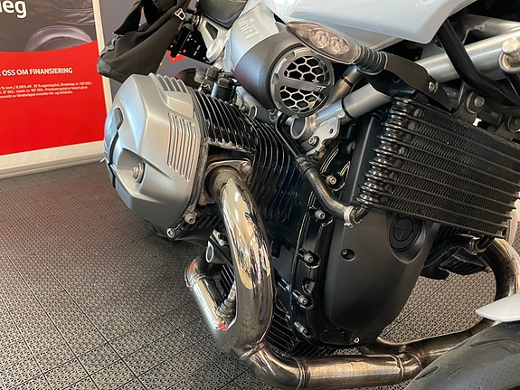 BMW R nineT Racer *** SERVICE/GARANTI *** 25 of 30