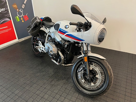 BMW R nineT Racer *** SERVICE/GARANTI *** 4 of 5
