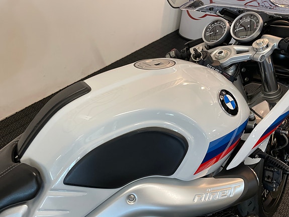 BMW R nineT Racer *** SERVICE/GARANTI *** 24 of 30