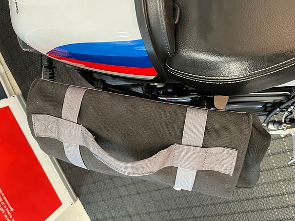 BMW R nineT Racer *** SERVICE/GARANTI *** 17 of 30