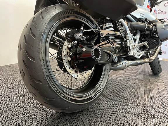 BMW R nineT Racer *** SERVICE/GARANTI *** 11 of 30