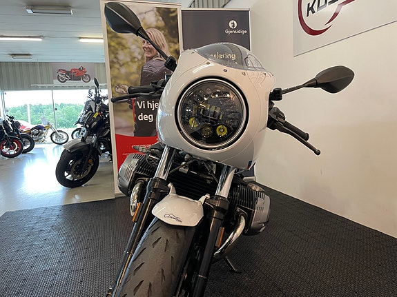 BMW R nineT Racer *** SERVICE/GARANTI *** 28 of 30