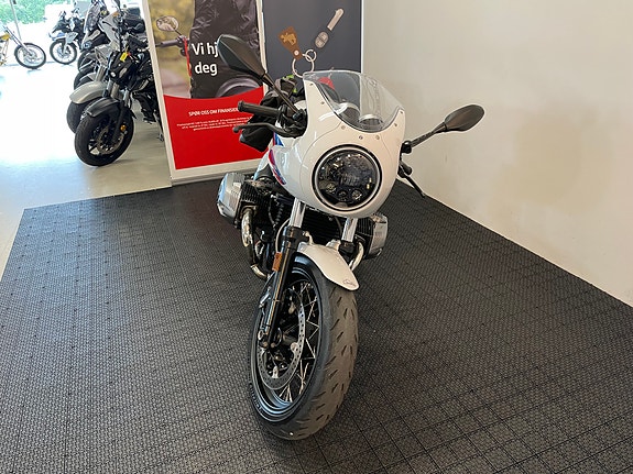 BMW R nineT Racer *** SERVICE/GARANTI *** 3 of 5