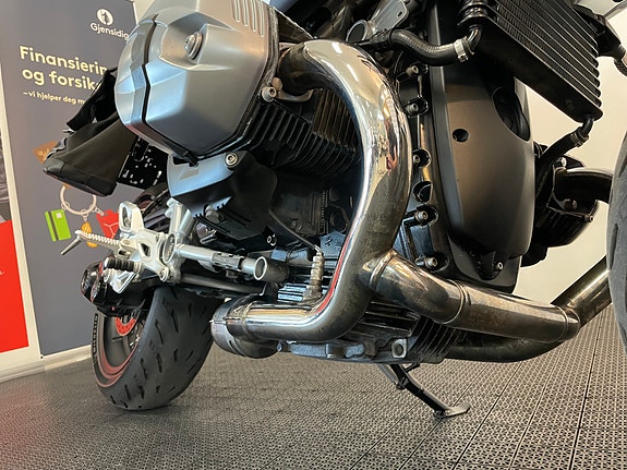 BMW R nineT Racer *** SERVICE/GARANTI *** 27 of 30