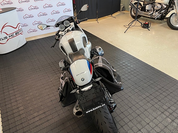 BMW R nineT Racer *** SERVICE/GARANTI *** 7 of 30