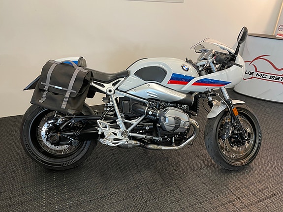 BMW R nineT Racer *** SERVICE/GARANTI *** 5 of 5