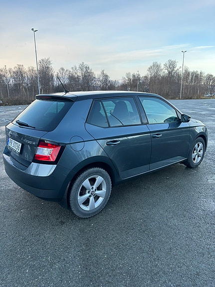 Skoda Fabia 9 of 19