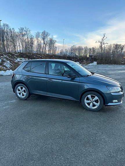 Skoda Fabia 10 of 19