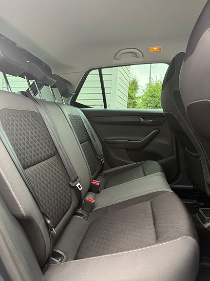 Skoda Fabia 17 of 19