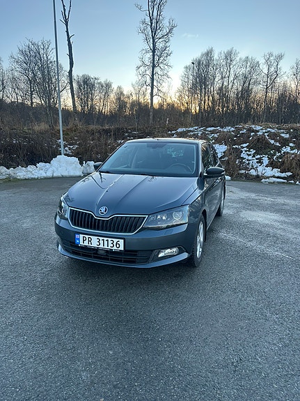 Skoda Fabia 4 of 19