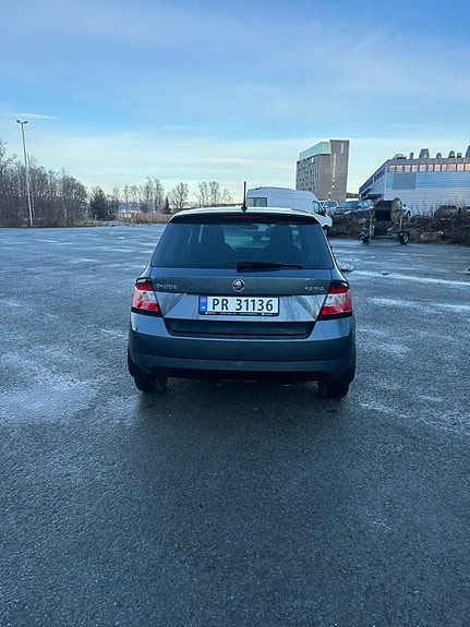 Skoda Fabia 7 of 19