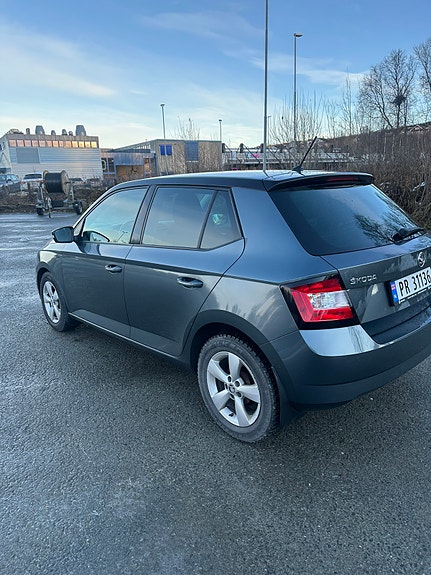Skoda Fabia 6 of 19