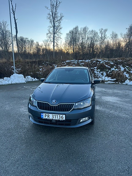 Skoda Fabia 3 of 19