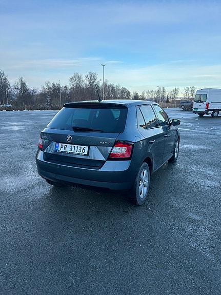 Skoda Fabia 8 of 19