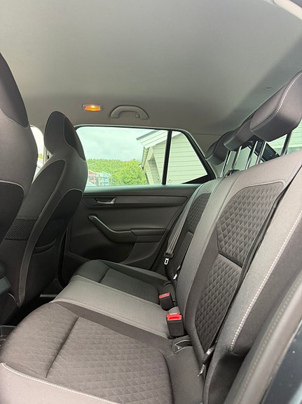 Skoda Fabia 18 of 19