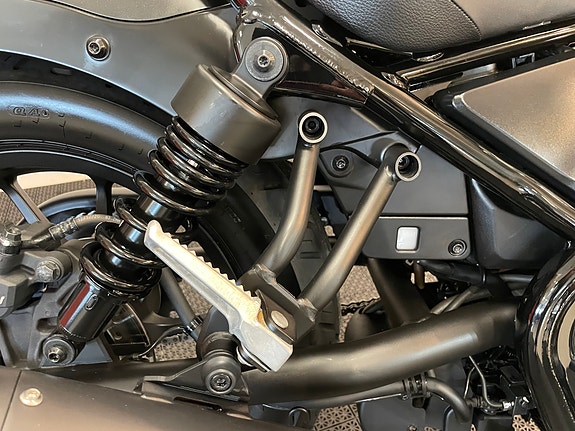Honda CMX 500 Rebel *** SERVICE/GARANTI *** 14 of 30