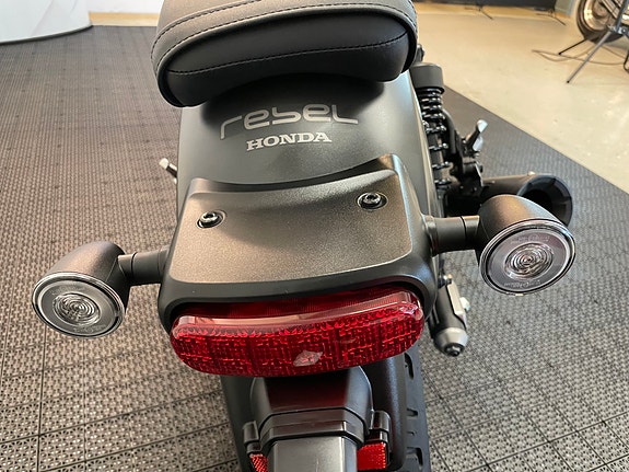 Honda CMX 500 Rebel *** SERVICE/GARANTI *** 8 of 30