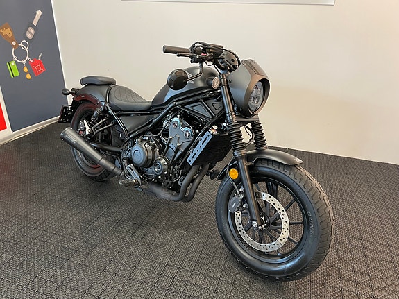Honda CMX 500 Rebel *** SERVICE/GARANTI *** 4 of 5