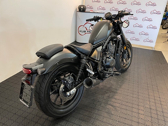 Honda CMX 500 Rebel *** SERVICE/GARANTI *** 6 of 30