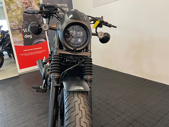 Honda CMX 500 Rebel *** SERVICE/GARANTI *** 27 of 30