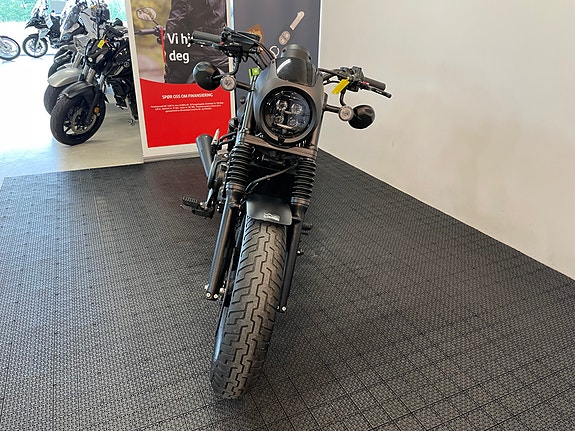 Honda CMX 500 Rebel *** SERVICE/GARANTI *** 3 of 5
