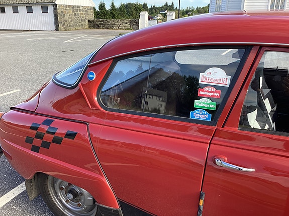 Saab 96 4 of 5