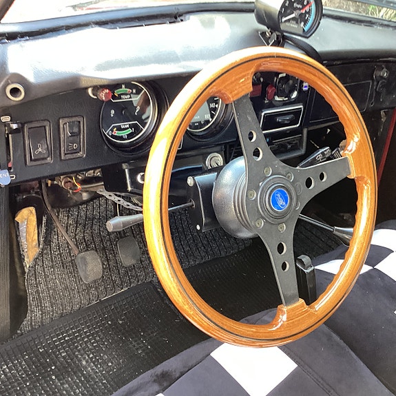 Saab 96 5 of 5