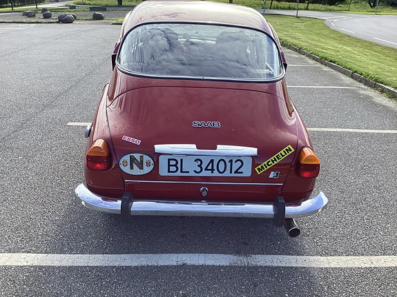 Saab 96 3 of 5