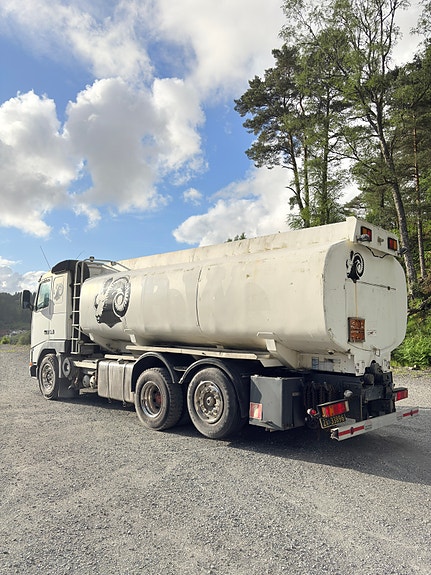 Volvo FH16 470 3 of 5