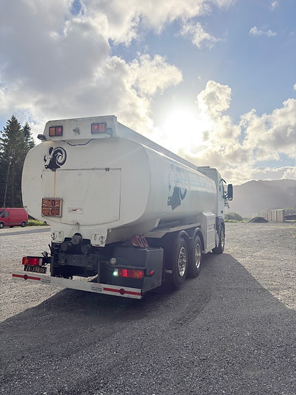 Volvo FH16 470 4 of 5