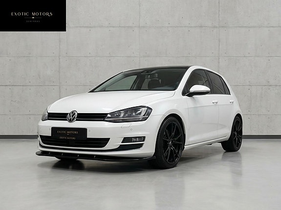 Volkswagen Golf VII