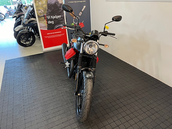 Moto Guzzi V7 III Stone *** SERVICE/GARANTI *** 3 of 5