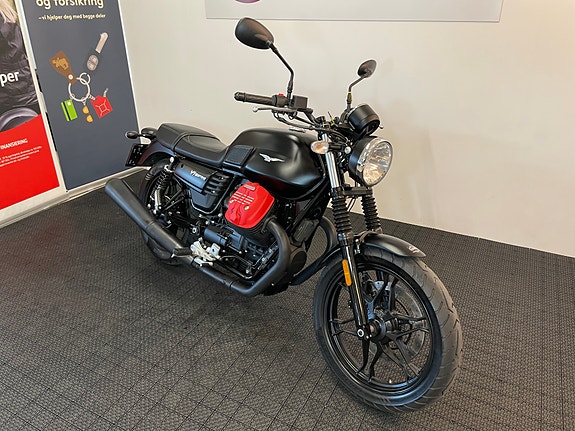 Moto Guzzi V7 III Stone *** SERVICE/GARANTI *** 4 of 5