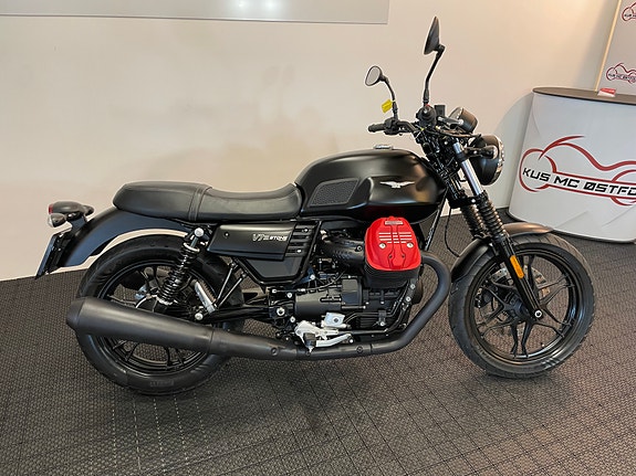 Moto Guzzi V7 III Stone *** SERVICE/GARANTI *** 5 of 5