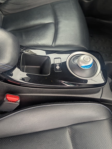 Nissan Leaf 20 of 26