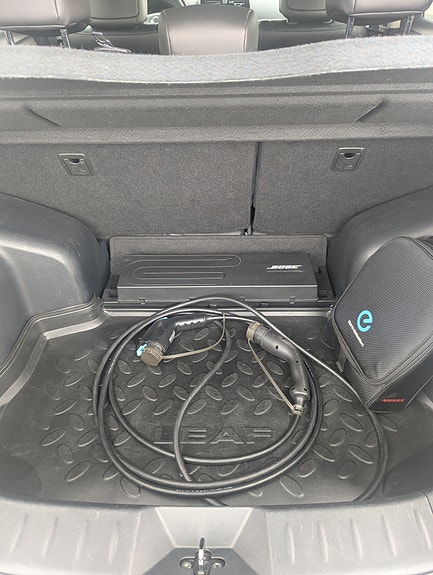 Nissan Leaf 25 of 26