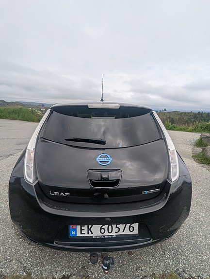 Nissan Leaf 23 of 26