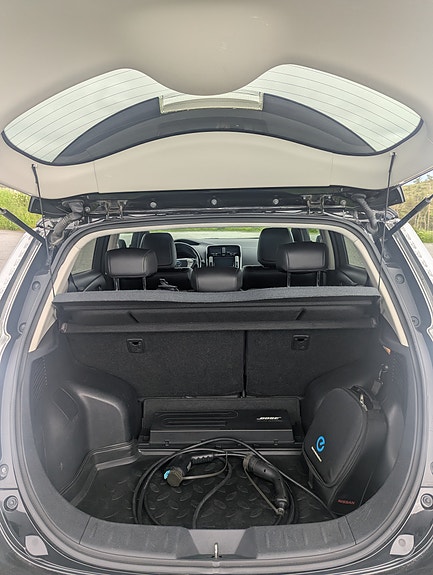 Nissan Leaf 24 of 26