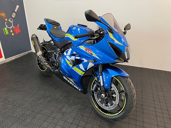 Suzuki GSX-R 1000 *** SERVICE/GARANTI *** 4 of 5