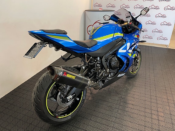 Suzuki GSX-R 1000 *** SERVICE/GARANTI *** 6 of 30