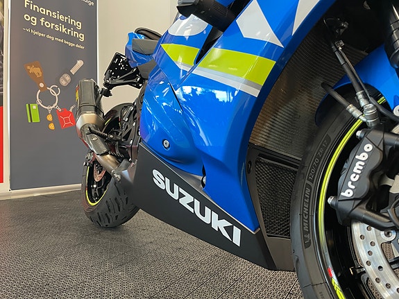 Suzuki GSX-R 1000 *** SERVICE/GARANTI *** 26 of 30