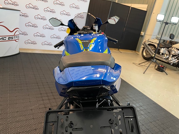 Suzuki GSX-R 1000 *** SERVICE/GARANTI *** 8 of 30