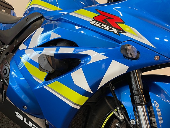 Suzuki GSX-R 1000 *** SERVICE/GARANTI *** 24 of 30