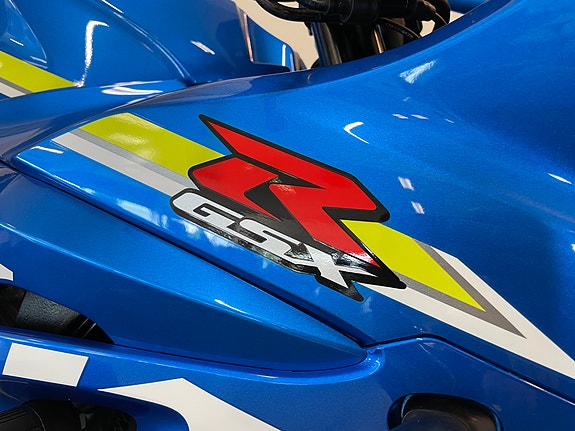 Suzuki GSX-R 1000 *** SERVICE/GARANTI *** 20 of 30