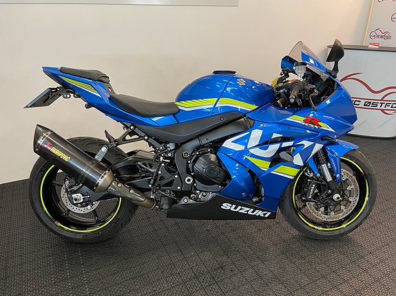 Suzuki GSX-R 1000 *** SERVICE/GARANTI *** 5 of 5