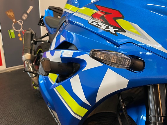 Suzuki GSX-R 1000 *** SERVICE/GARANTI *** 23 of 30