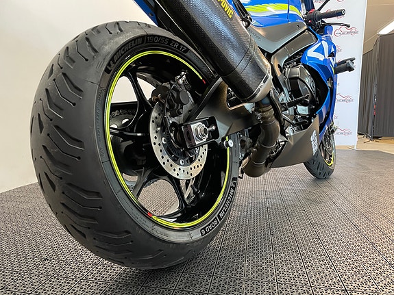 Suzuki GSX-R 1000 *** SERVICE/GARANTI *** 11 of 30