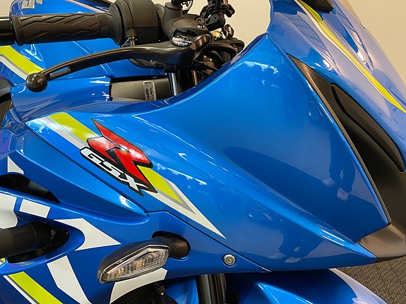 Suzuki GSX-R 1000 *** SERVICE/GARANTI *** 19 of 30