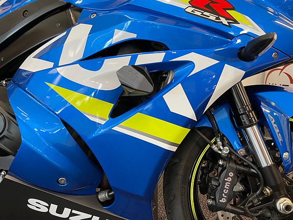 Suzuki GSX-R 1000 *** SERVICE/GARANTI *** 25 of 30